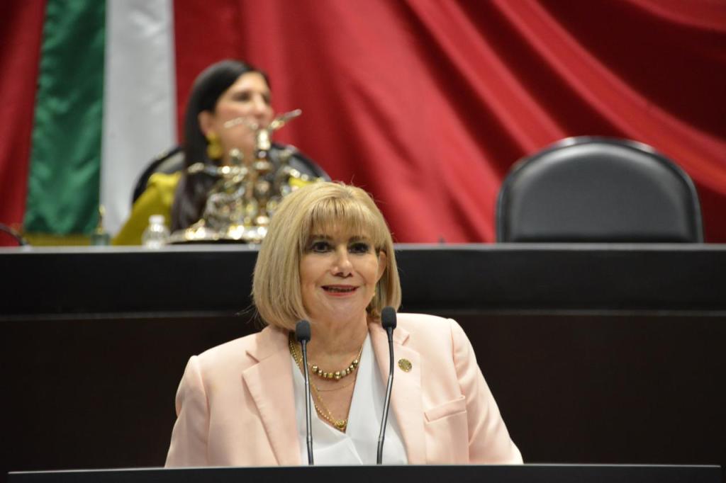 Propone Diputada Federal por el PRI Socorro Jasso Nieto Blindar Los Derechos de La Niñez; Prioriza a Menores Indígenas.