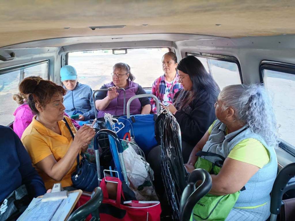 Si vives en Ecatepec Regístrate que te ofrecemos Transporte a la Central de Abasto&nbsp;Ecatepec.