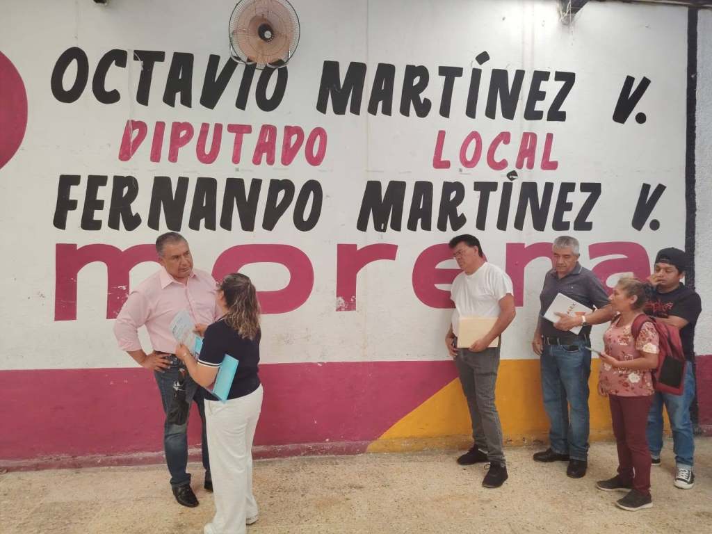 Cada semana informo de los Trabajos Legislativos en el Congreso del Estado de México, y del Trabajo Social en las Comunidades. Menos selfis y Más Trabajo para la Gente.