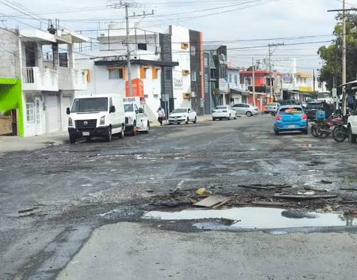 Lluvias y Bacheos: El Verdadero Examen&nbsp;Ciudadano.