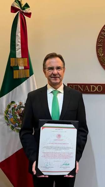 México ante Europa: ¿Diplomacia para Quién?