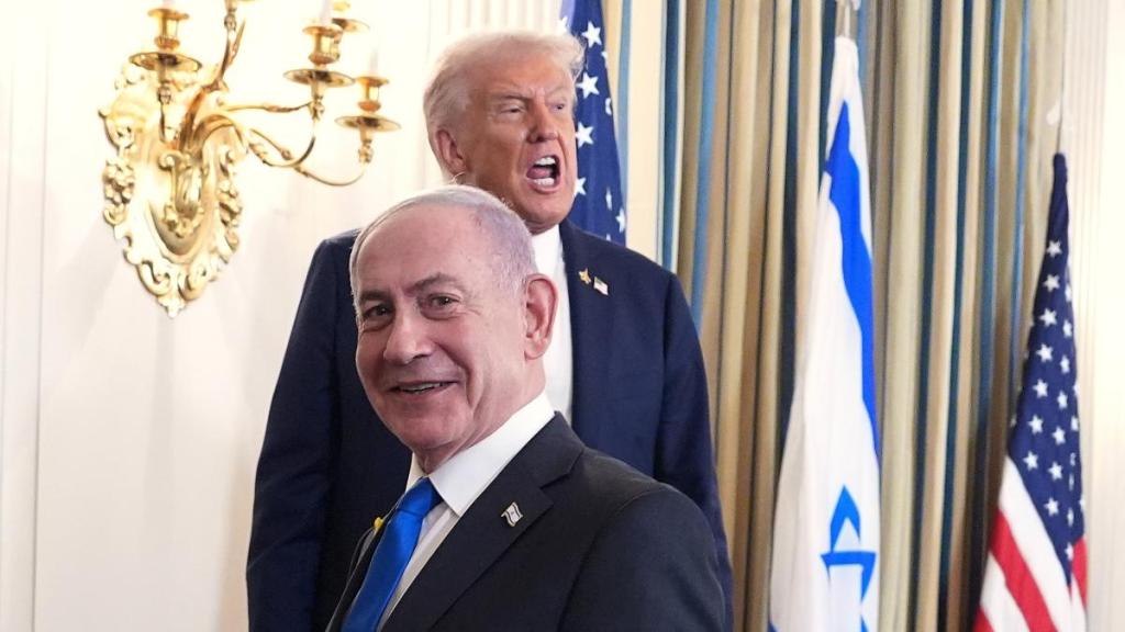 “La ‘Excelencia’ de Netanyahu y Trump: ¿Retórica o Realidad?”.
