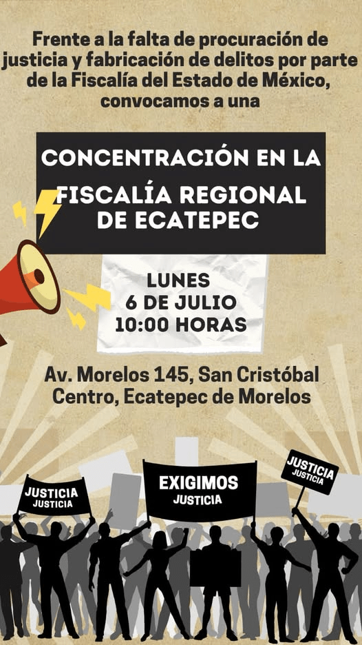 Crecen los puntos de venta de drogas en colonias y escuelas, la Fiscalía General de Justicia del Estado de México, solo milando como el chinito.