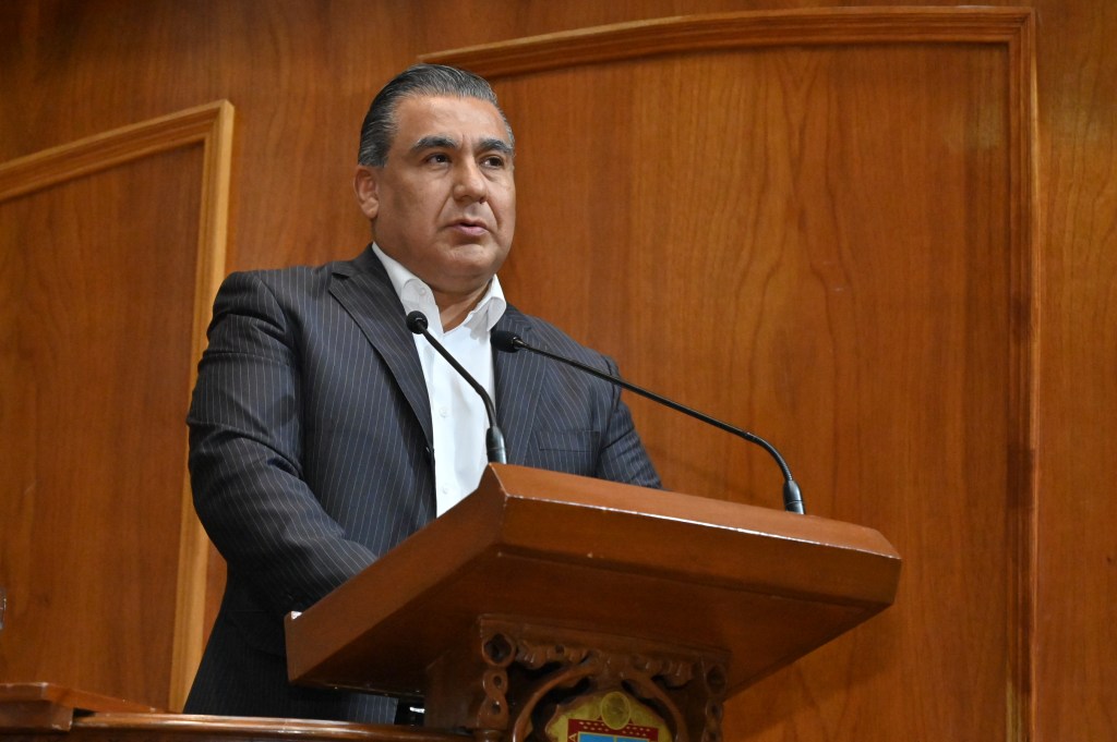 Congreso fija en 2028 la renovación del Poder&nbsp;Judicial.
