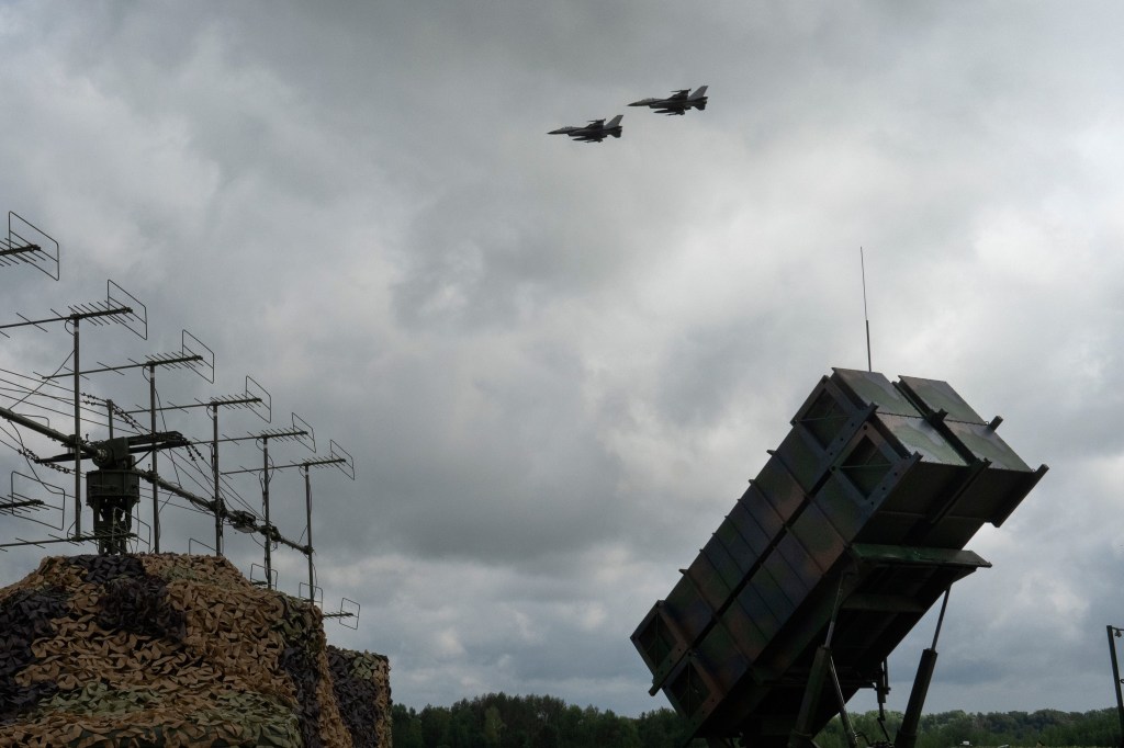 Licencias Patriot: ¿Defensa o Prolongación de La Guerra en&nbsp;Ucrania?