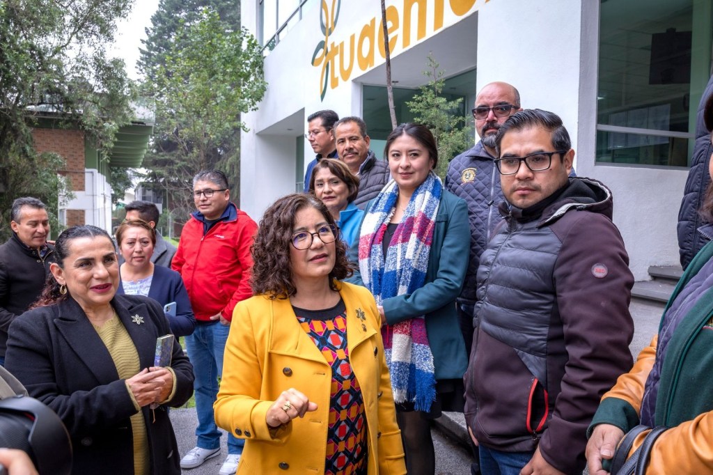 Capacita UAEMéx a operadoras y operadores del Potrobús para fortalecer espacios seguros y libres de&nbsp;violencia.