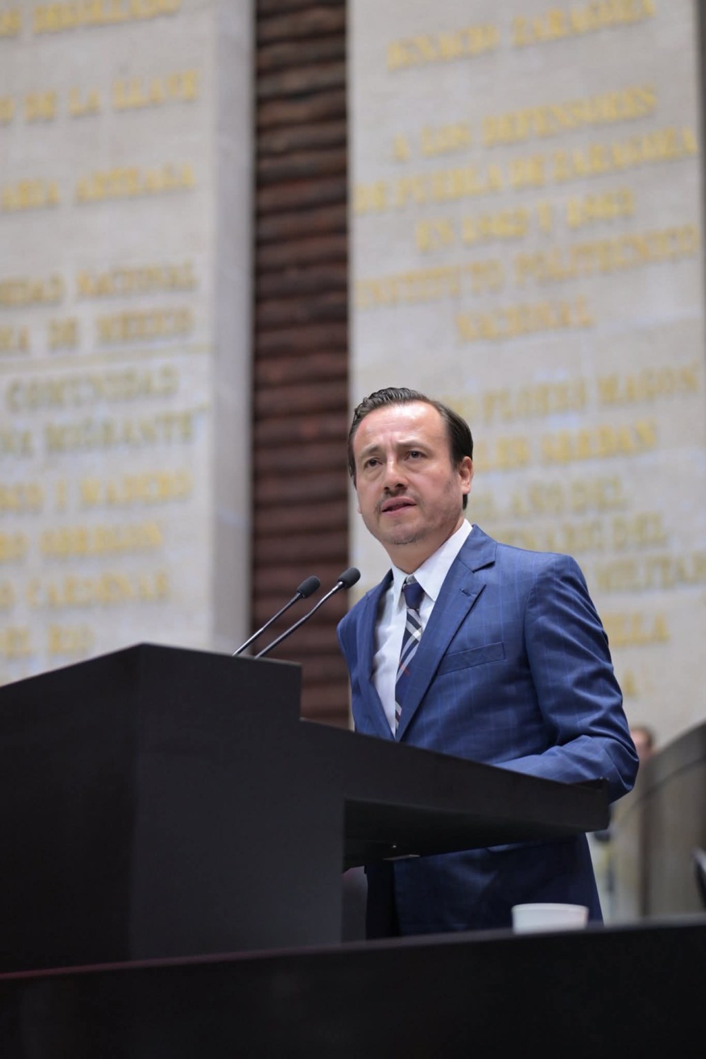 Propone Diputado Federal de Morena Carlos Ignacio Mier Bañuelos Fortalecer Sanciones contra el Tráfico Ilegal de Vida Silvestre.