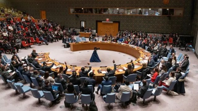 Guerras en Cadena: la ONU Bajo&nbsp;Examen.