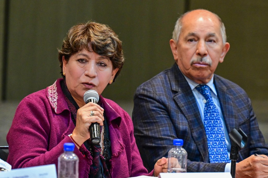 “Delfina Gómez Álvarez y el Desafío Histórico de Transformar la Zona Oriente del Estado de&nbsp;México”