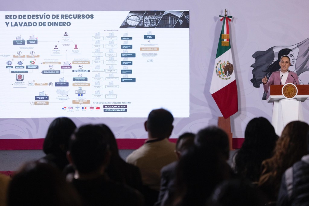 “Claudia Sheinbaum devuelve recursos a la educación”