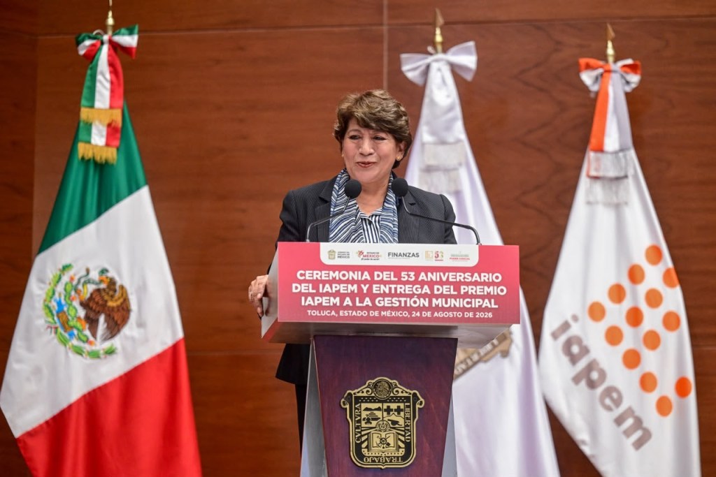 Delfina Gómez impulsa Gestión Cercana a la Ciudadanía.