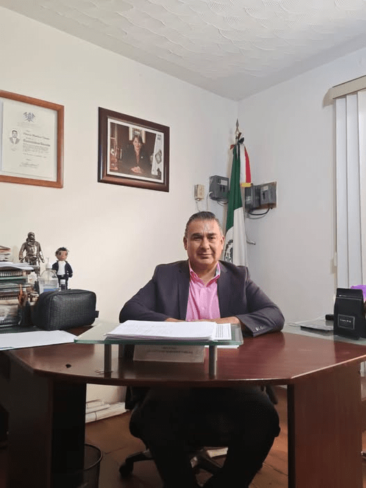 Desde Temprano Trabajando, Ya me Encuentro Atendiendo y Resolviendo demandas de Mis Vecinas y Vecinos de&nbsp;Ecatepec.