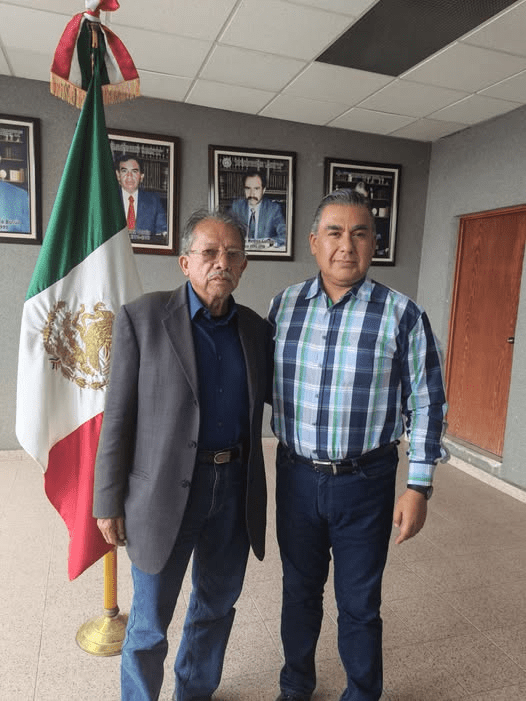Un Gusto Saludar y Coordinar Esfuerzos Culturales con El Lic. José Rodríguez, Nuevo Director del Museo Casa de&nbsp;Morelos.