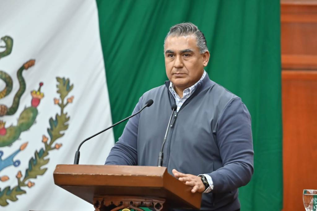La sustitución del Infoem representa un ahorro significativo: Octavio Martínez Vargas.