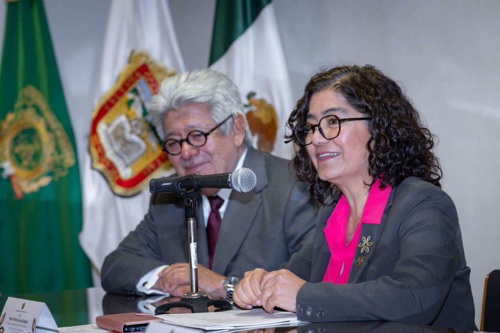 Martha Patricia Zarza Delgado impulsa Unidad y Reforma&nbsp;Universitaria