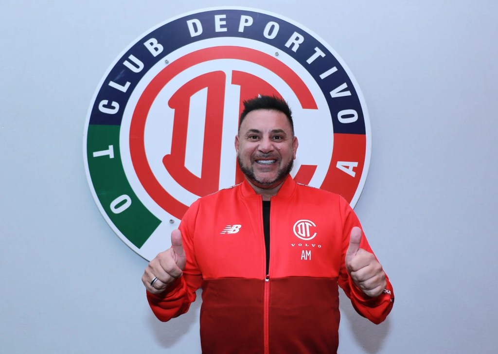Mohamed Consolida a los&nbsp;Diablos.