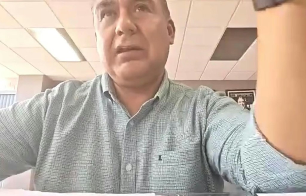 Octavio Martínez Vargas Respalda Certeza en&nbsp;Pensiones