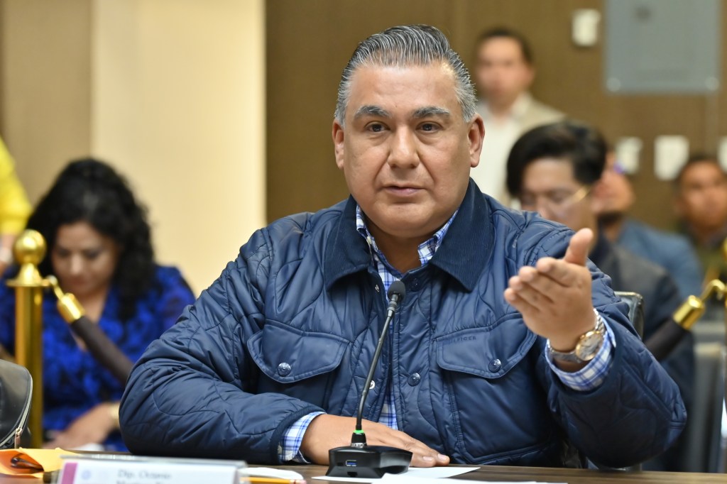 Octavio Martínez Vargas Impulsa Control de&nbsp;Crematorios.