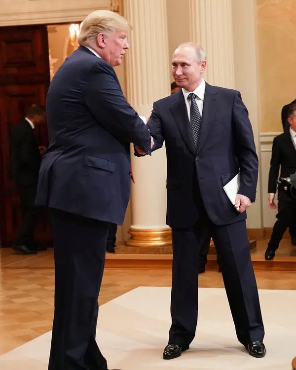 Trump y Putin: Oportunidad o Riesgo.