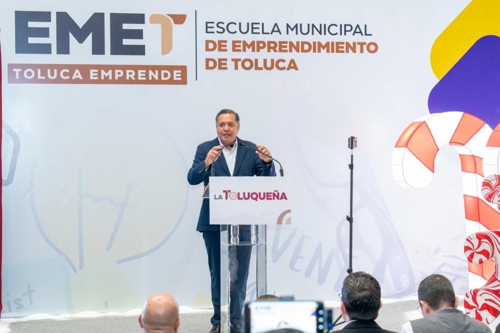 Ricardo Moreno Impulsa Segunda Generación de la EMET.