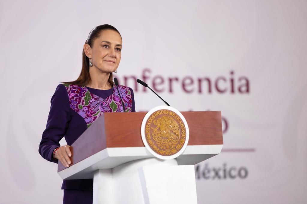Claudia Sheinbaum Pardo y el Desafío de la Unidad.