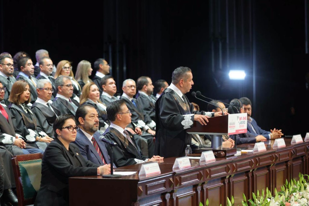 Octavio Martínez Vargas advierte sobre&nbsp;Inocentes.