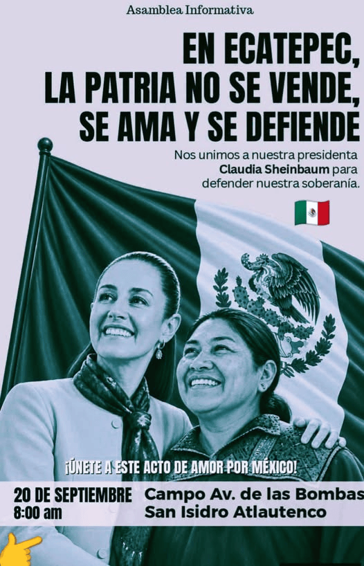 ¡¡¡NO Falten!!!