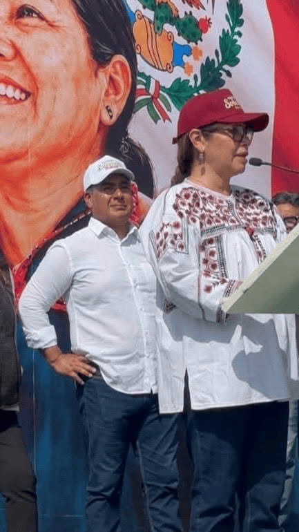 Octavio Martínez Vargas Reafirma que NADA Detendrá la Transformación Verdadera.