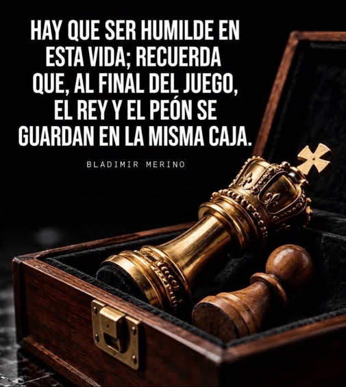 El Día y La Hora, Nadie la&nbsp;Sabe.