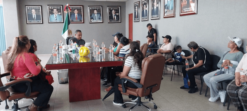 El Compromiso Social se Acredita Día a Día.