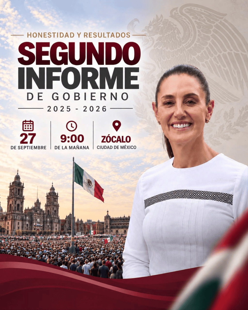 ¡¡¡Las y Los Esperamos!!!