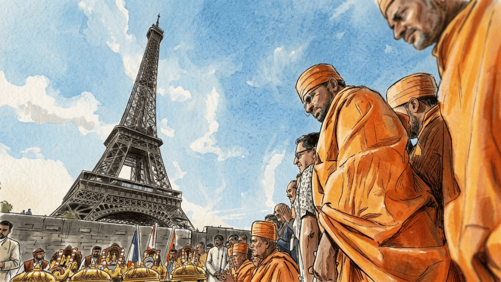 Torre Eiffel, ¿Una Torre que Discrimina?
