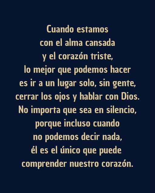Él Sabe y Lo Entiende&nbsp;Todo