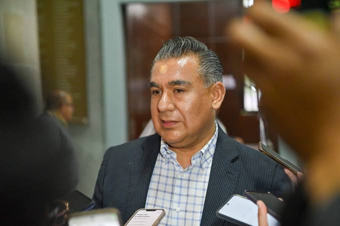 “Octavio Martínez Vargas impulsa Reformas de Vivienda&nbsp;Digna”.