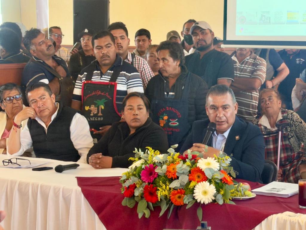 Unión de Comerciantes, Productores y Condóminos del Centro de Abasto Ecatepec, A.C. Pronunciamiento Oficial.