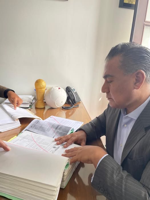 “Octavio Martínez Vargas alerta sobre víctimas de fabricación de delitos”.