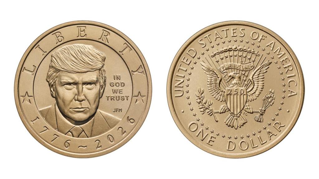 La Moneda de Trump: ¿Símbolo o Propaganda?