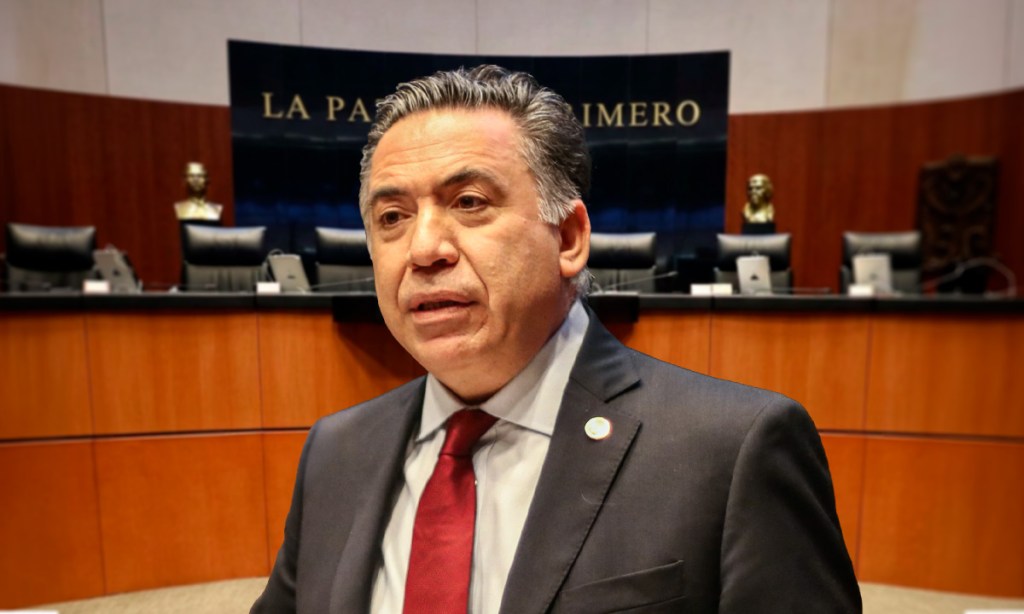 Enrique Inzunza y la Prueba de&nbsp;Credibilidad.
