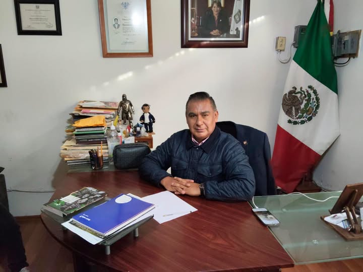 Octavio Martinez Vargas Reafirma su Compromiso con Ecatepec.