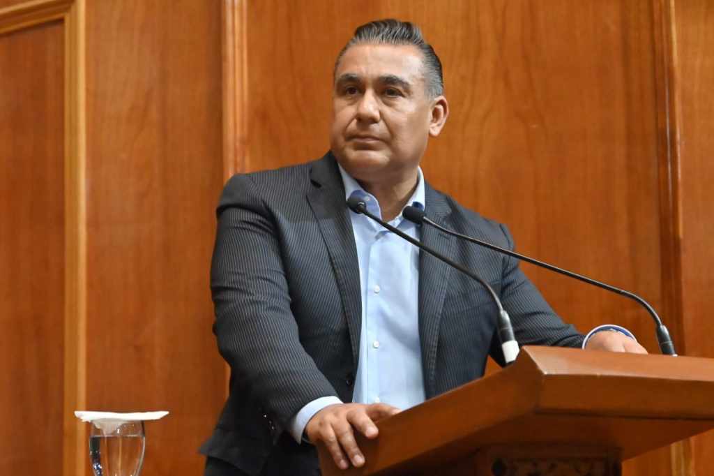 Debate en el Congreso Mexiquense sobre doble Nacionalidad.