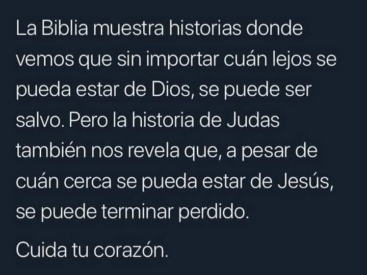 Ayer Compartía con la Iglesia.