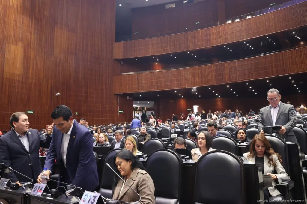 Cámara de Diputados Federal aprueba reforma de Claudia Sheinbaum Pardo para revisar inversiones extranjeras por seguridad nacional.