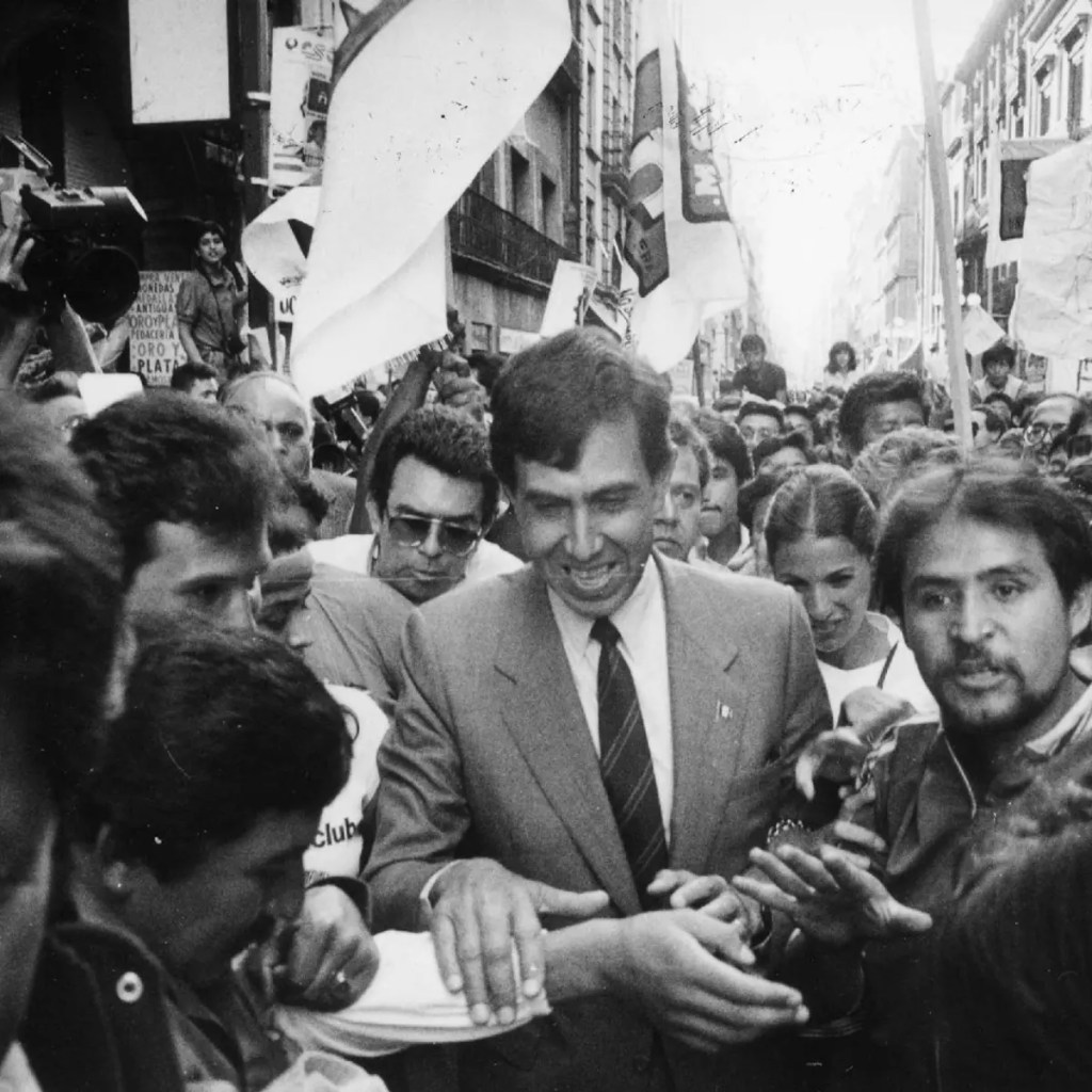 Cuauhtémoc Cárdenas: una herencia democrática que interpela a la política&nbsp;mexiquense.