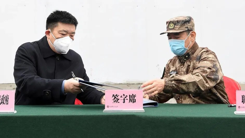 La Justicia China entre Transparencia y Control.