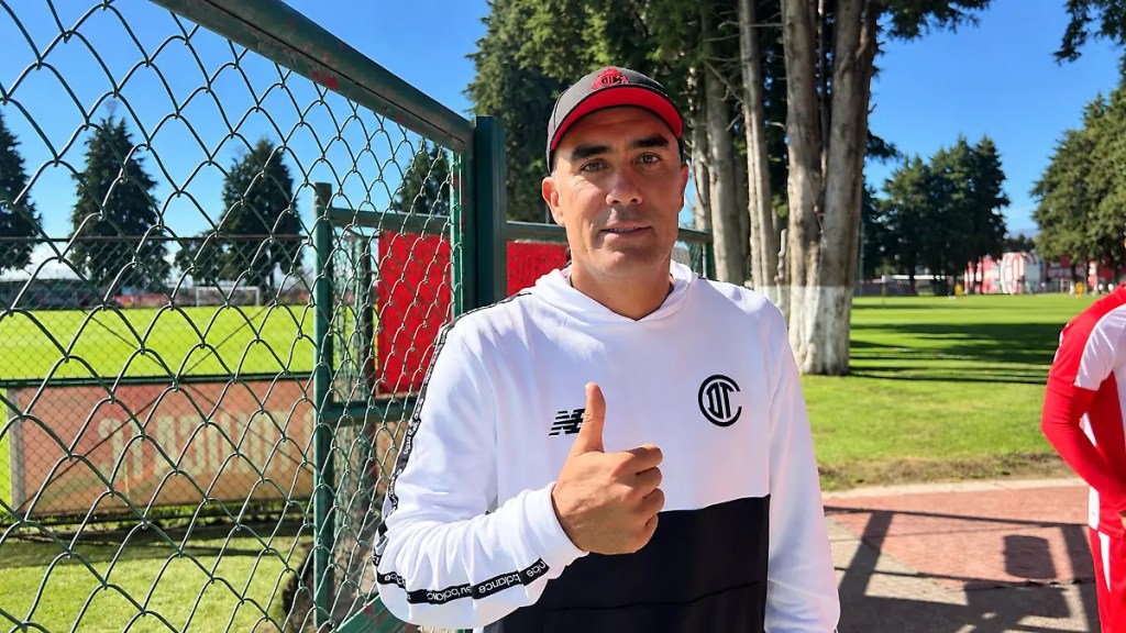 Édgar Dueñas Inicia Nuevo Ciclo.