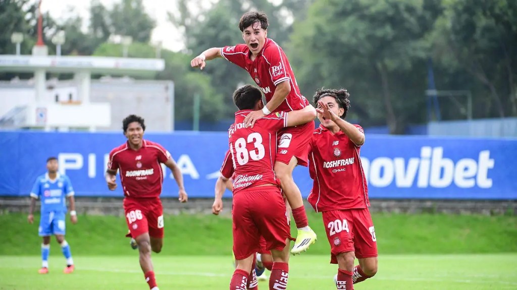 Deportivo Toluca Sub 21 se Juega el Pase a Octavos ante Cordobés FC.