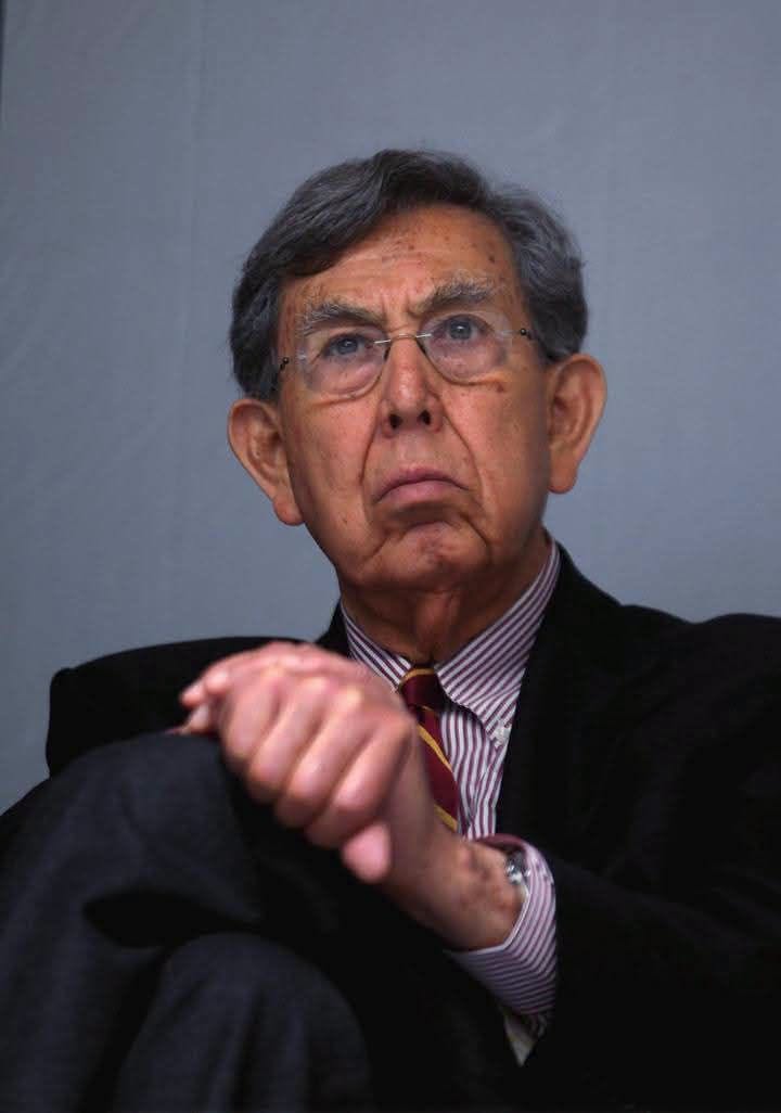 Octavio Martínez Vargas lamenta la muerte de Cuauhtémoc Cárdenas y reconoce su legado democrático.
