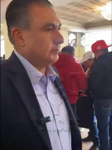 Octavio Martínez apuesta por la Continuidad y Cierra filas con Azucena Cisneros Rumbo a 2027.