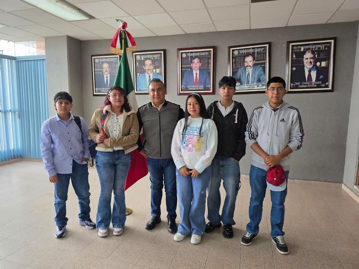 Octavio Martínez Vargas impulsa Integración Juvenil en&nbsp;Ecatepec.