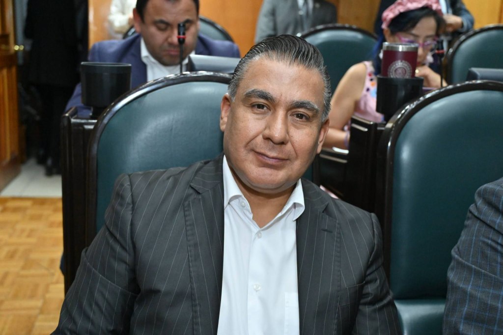 Octavio Martínez Vargas: Hay Resultados en el Estado de México, pero no hay Descanso.